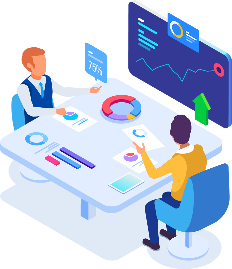 Turn Clicks Into Customers.